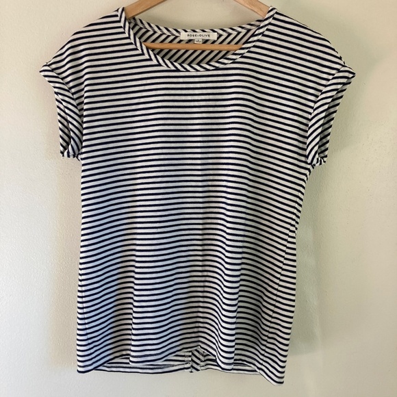 Rose + Olive women’s top - Picture 1 of 7